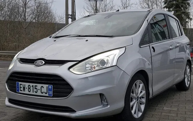 ford Ford B-MAX cena 14999 przebieg: 80000, rok produkcji 2018 z Czarna Woda